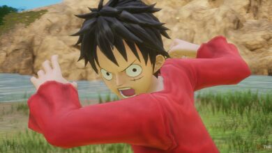 One Piece Odyssey: todas las habilidades de campo explicadas