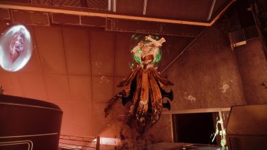 Destiny 2 Operation Diocles Boss and Crystal