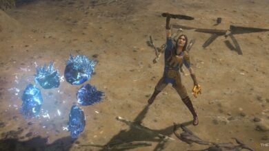 Path Of Exile: Explicación de Feeding Frenzy