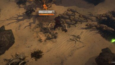 Path Of Exile: Tutorial de la misión El gobernante de Highgate