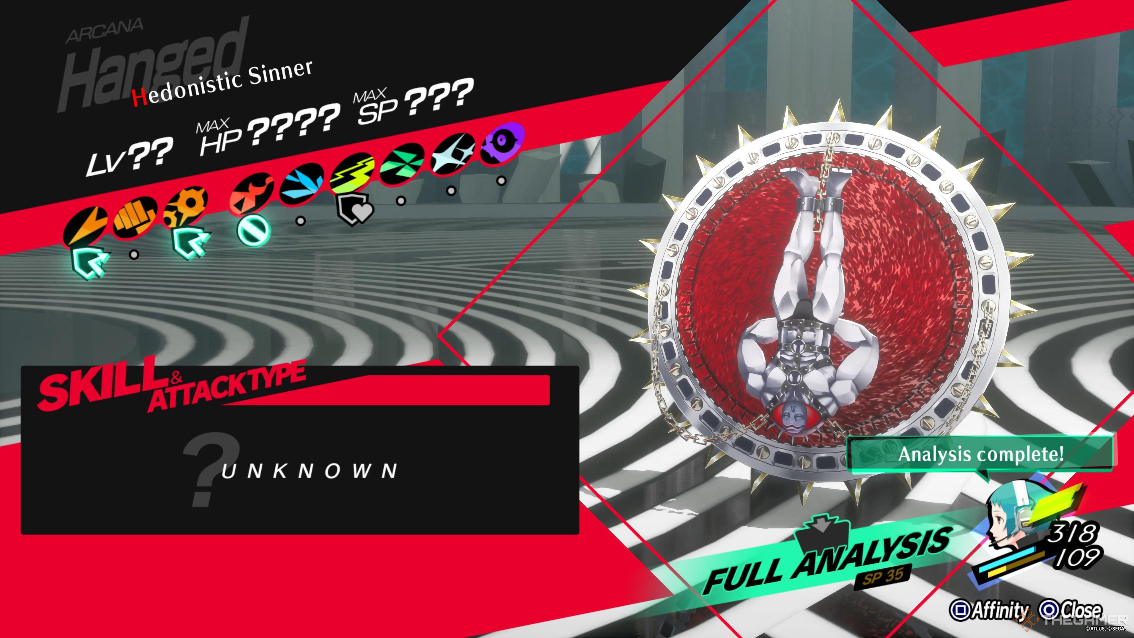 Descripción general de Persona 3 Reload Hedonistic Sinner