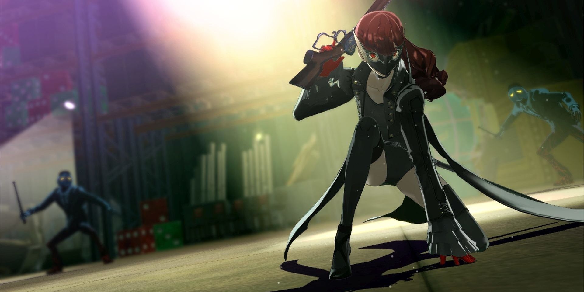 Guía de romance de Persona 5 Royal Kasumi