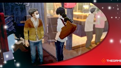 Persona 5 Royal Trader Sakai