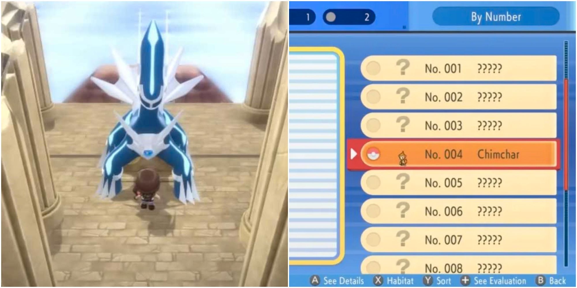 Pokemon Brilliant Diamond & Shining Pearl: Cómo obtener la Pokédex nacional
