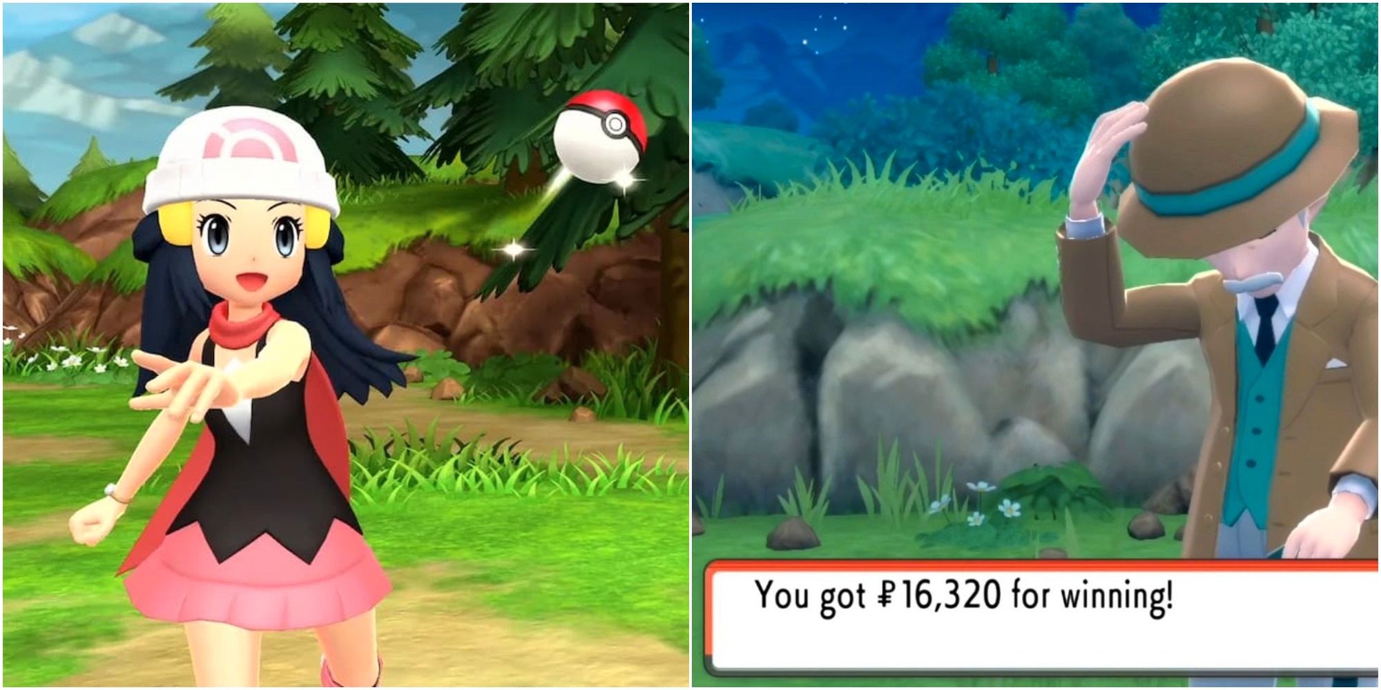 Pokemon Brilliant Diamond & Shining Pearl: Guía de cultivo de dinero