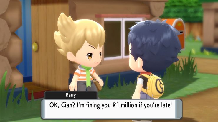 Pokemon Brilliant Diamond Shining Pearl Twinleaf Town Starter Y Guia De Sandgem Town 22