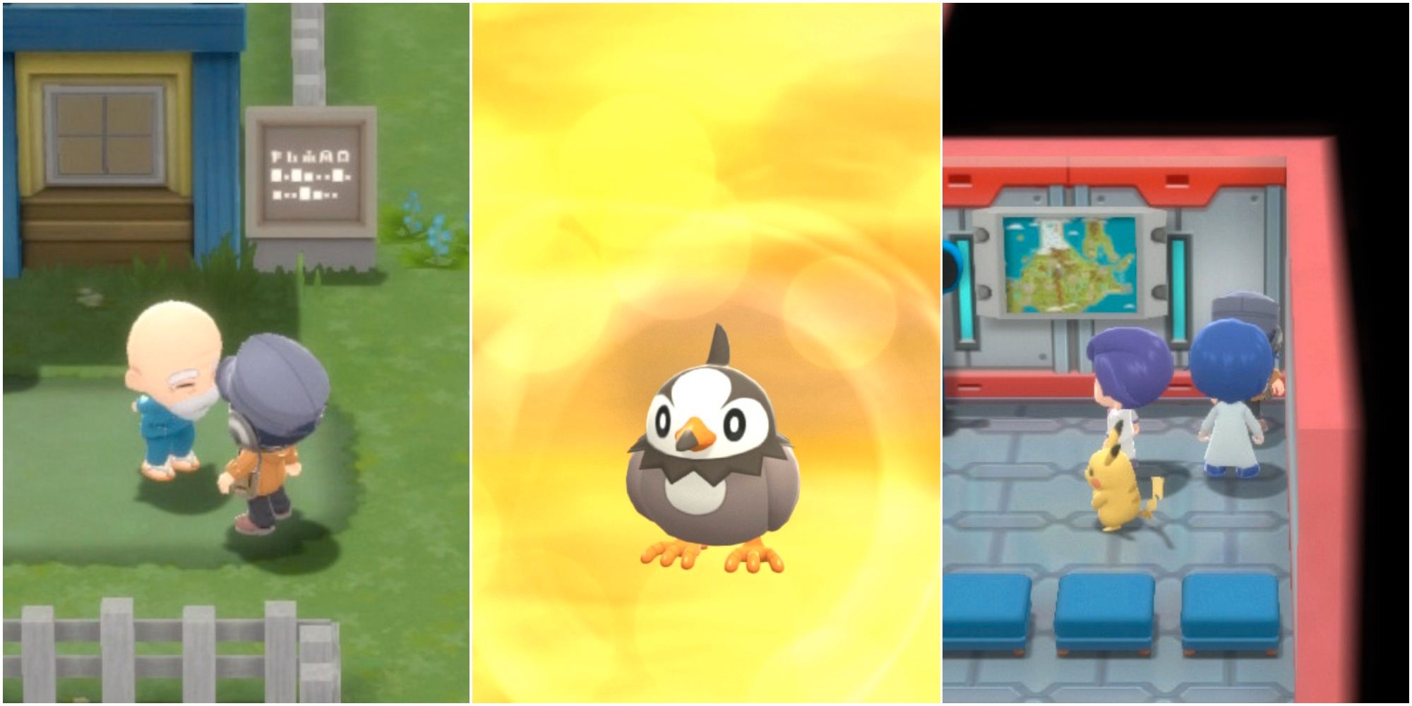 Pokemon Brilliant Diamond y Shining Pearl: Cómo criar para obtener IV perfectos