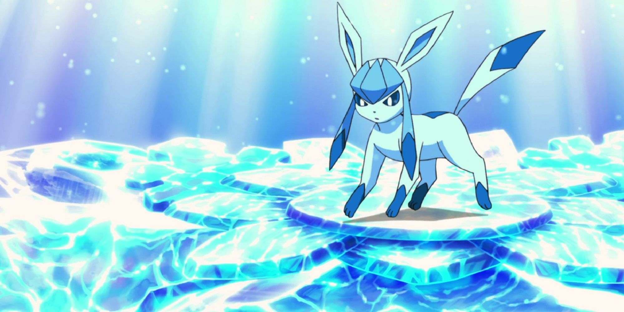 Pokemon Brilliant Diamond y Shining Pearl: Cómo obtener Glaceon