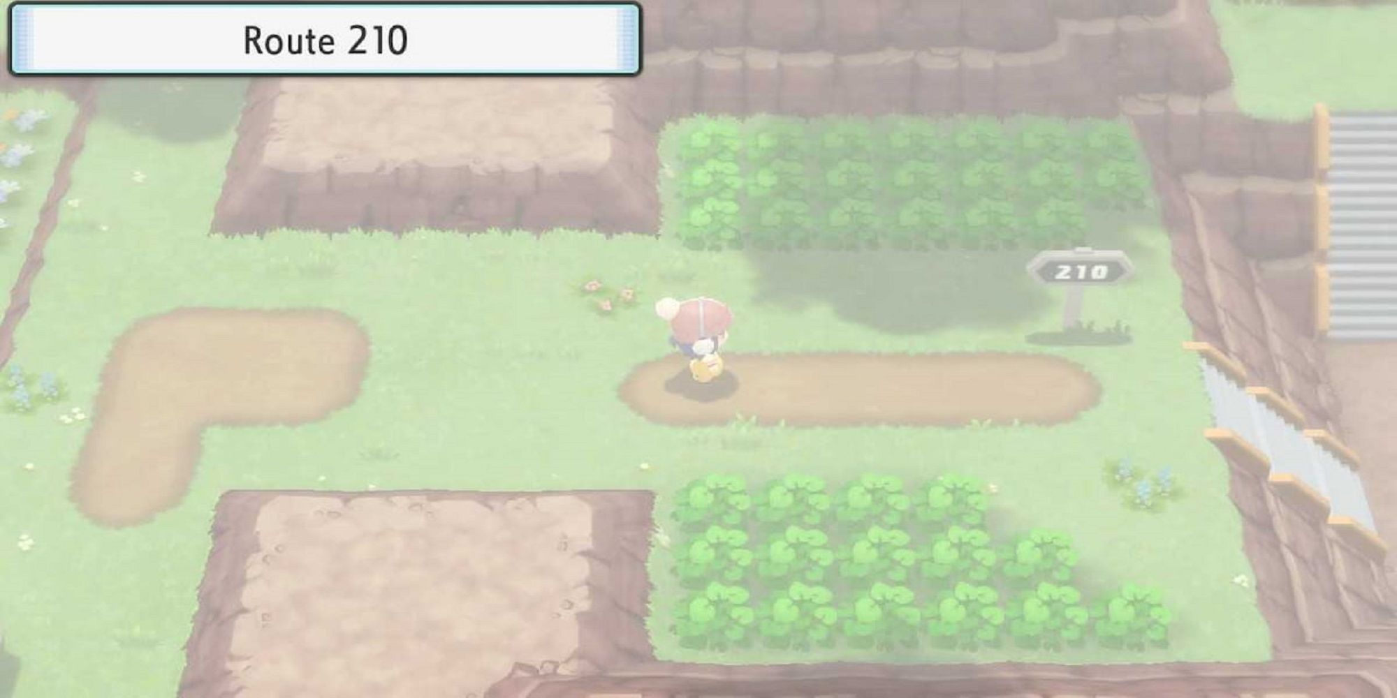Pokemon Brilliant Diamond y Shining Pearl: dónde desempañar