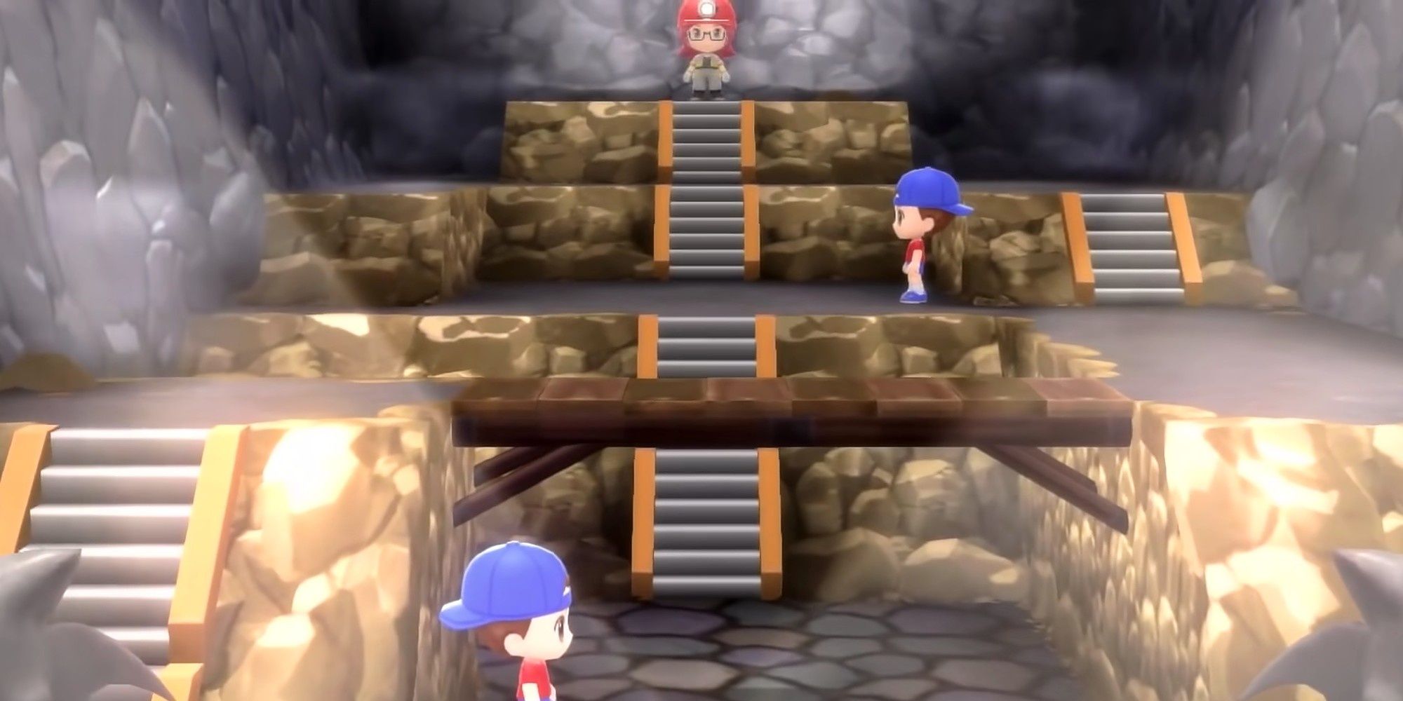 Pokémon Brilliant Diamond y Shining Pearl: versiones exclusivas y principales diferencias