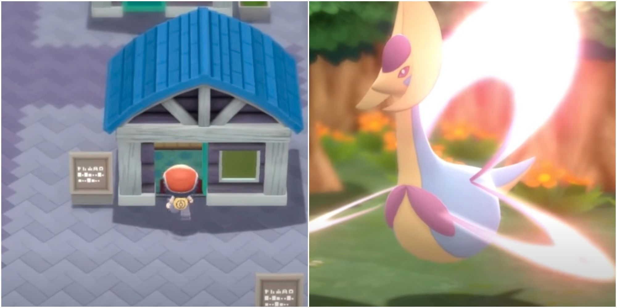 Pokémon Diamante brillante y Perla brillante: dónde encontrar a Cresselia