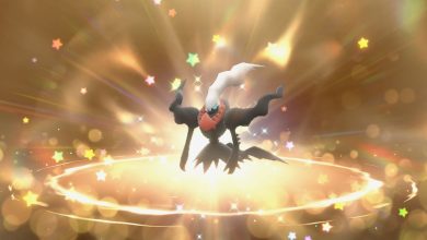 Pokémon Escarlata y Violeta: Cómo conseguir Darkrai