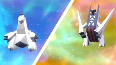 Pokémon Escarlata y Violeta: El Disco Índigo – Cómo conseguir Archaludon