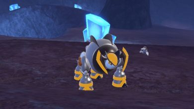 Pokémon Escarlata y Violeta: El disco índigo: cómo conseguir una roca de hierro