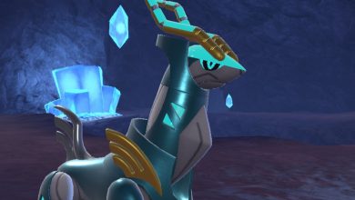 Pokémon Escarlata y Violeta: El disco índigo: cómo obtener la corona de hierro
