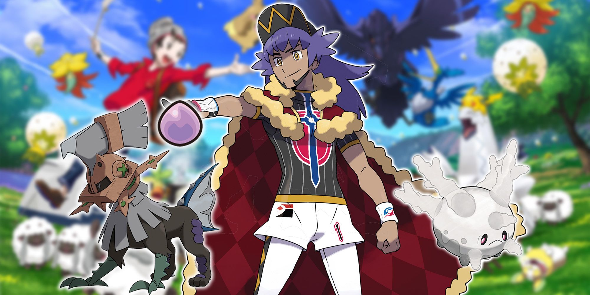 Imagen destacada de Pokémon Espada y Escudo Guía Eviolite