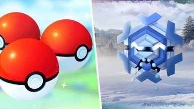 Pokémon Go - Catch Mastery: Guía de eventos de hielo