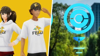 Pokémon Go: Guía de colaboración FENDI x FRGMT x POKEMON