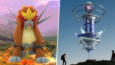Pokémon Go: Guía de incursiones de Entei