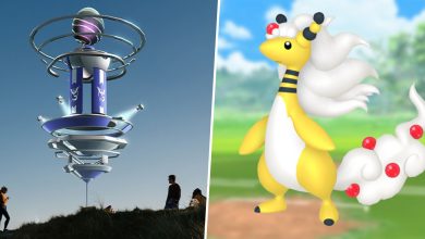 Pokémon Go: Guía de incursiones de Mega Ampharos