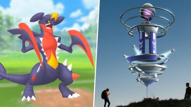 Pokémon Go: Guía de incursiones de Mega Garchomp