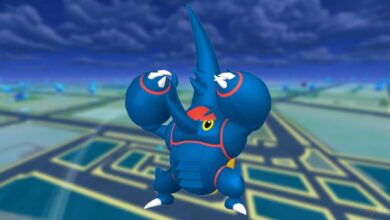 Pokémon Go: Guía de incursiones de Mega Heracross