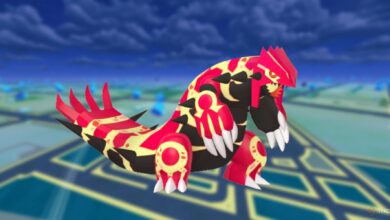 Pokémon Go: Guía del día de incursión de Primal Groudon