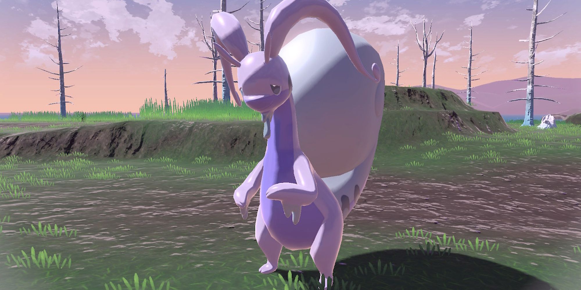 Pokemon Legends: Arceus - Cómo conseguir a Hisuian Sliggoo y Goodra