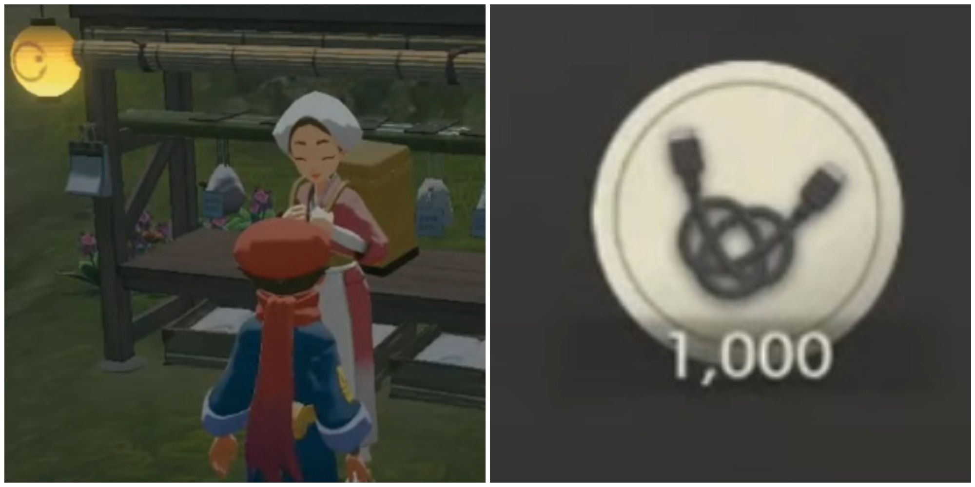 Pokemon Legends: Arceus - Cómo obtener y usar el cable de enlace