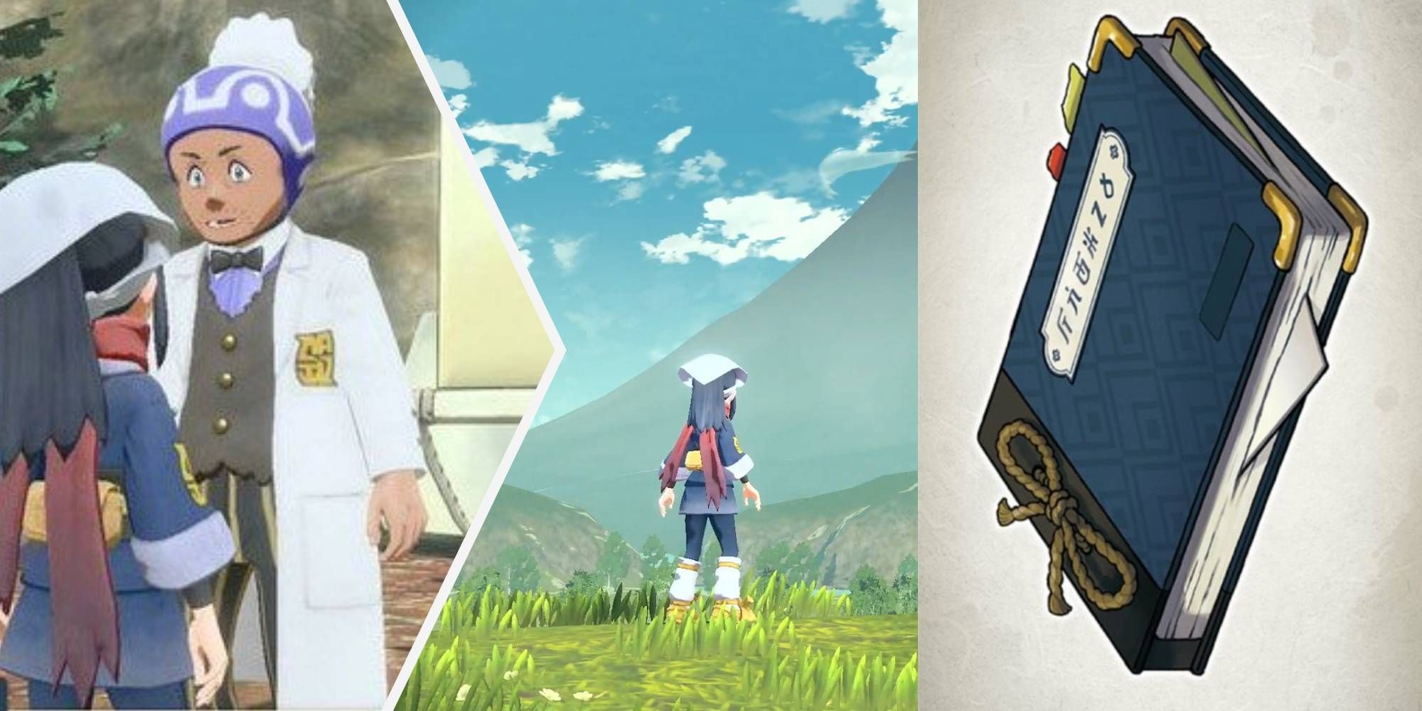 Pokemon Legends: Arceus - Guía completa de tareas de investigación