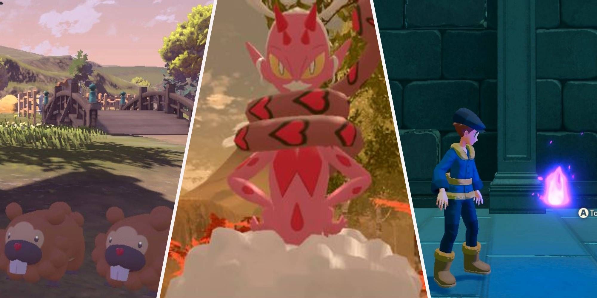 Pokemon Legends: Arceus: cada solicitud de ubicación y recompensa