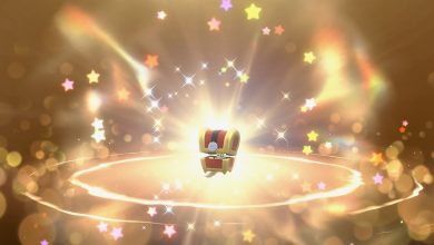 Pokémon Scarlet y Violet: Cómo conseguir un Chipper Gimmighoul mediante un regalo misterioso