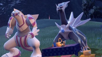 Pokémon Scarlet y Violet: Guía completa de incursiones de Dialga y Palkia Tera