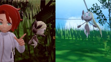 Pokémon Scarlet y Violet: The Indigo Disk - Cómo encontrar a Meloetta