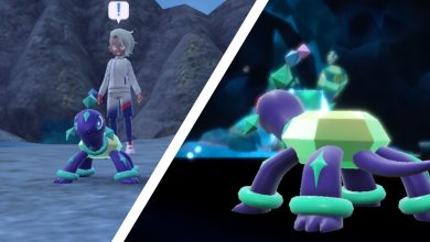 Pokémon Scarlet y Violet: The Indigo Disk – Cómo conseguir Terapagos