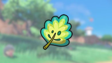 Pokémon Scarlet y Violet: cómo obtener y usar la hierba espejo