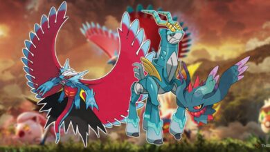 Pokémon TCG: Guía de arquetipos de fuerzas temporales