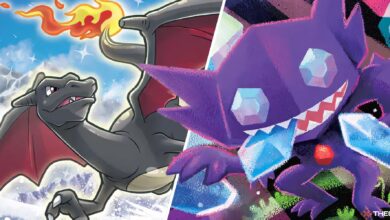 Pokémon TCG: Guía de mazo de Charizard de Caja Perdida