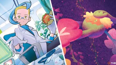 Pokémon TCG: Guía de mazo de caja perdida de gafas superefectivas