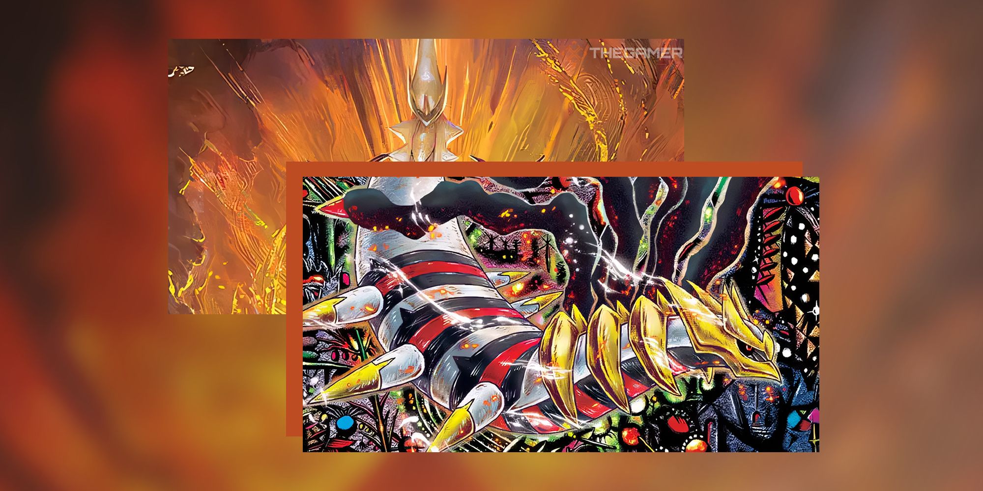 Arceus Giratina