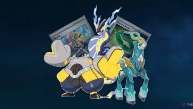 Pokémon TCG: Guía de mazos de Future Iron Hands