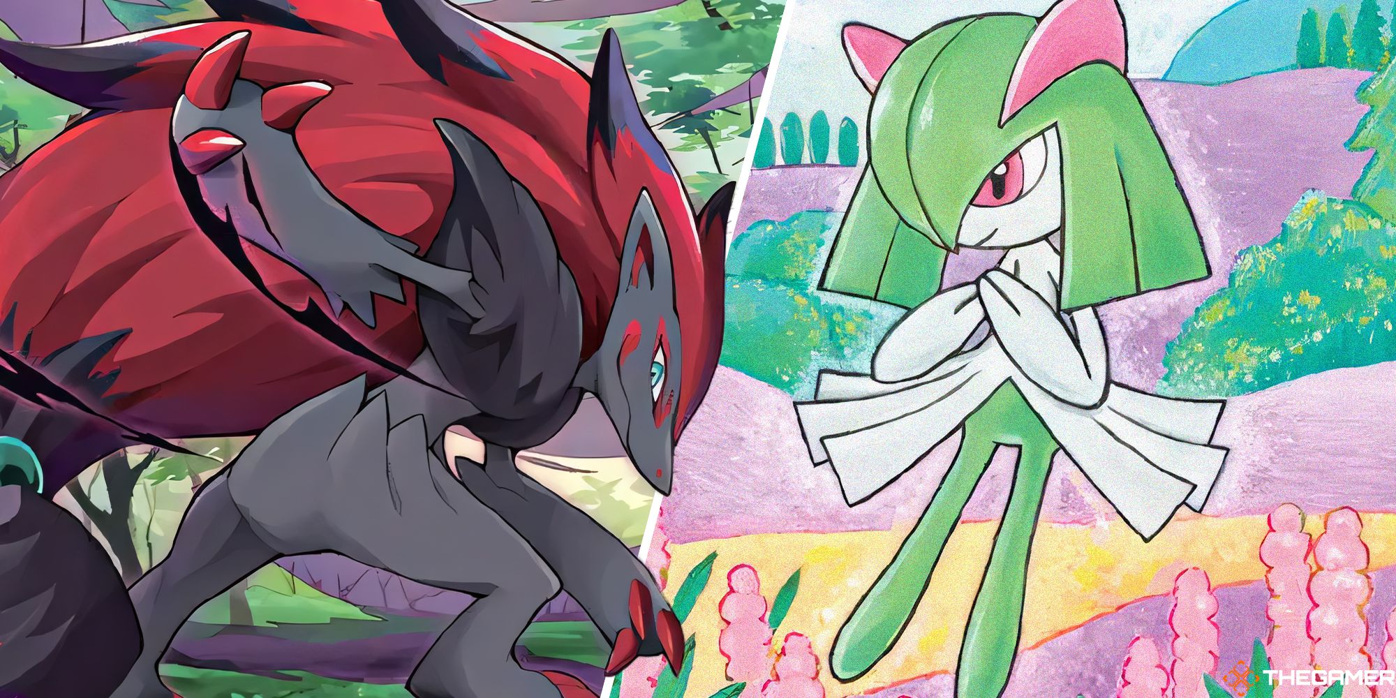 Caja Zoroark