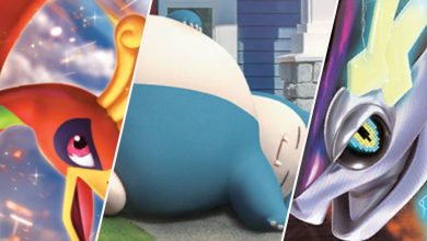 Pokémon TCG: Guía de rotación estándar 2024