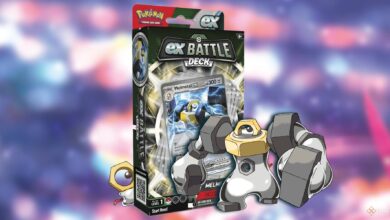 Pokémon TCG: Melmetal ex Guía de mazos de batalla
