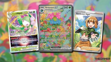 Pokémon TCG: Venusaur ex Guía de mazos
