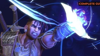 Prince Of Persia: La Corona Perdida - Guía Completa