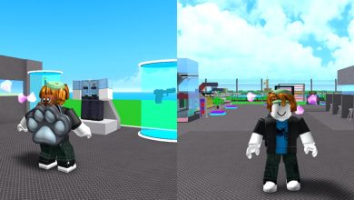 Roblox Prison Tycoon, Character Upgrading Their Gear, Character In A Factory