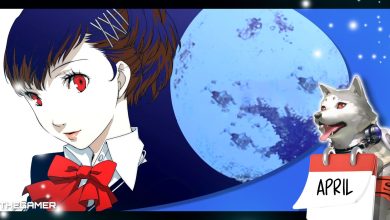 1-Persona 3 Portable April 100% Walkthrough-Female-APRIL