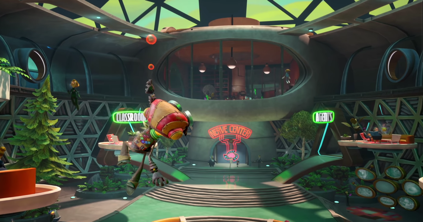 Psychonauts 2 - 10 consejos para principiantes