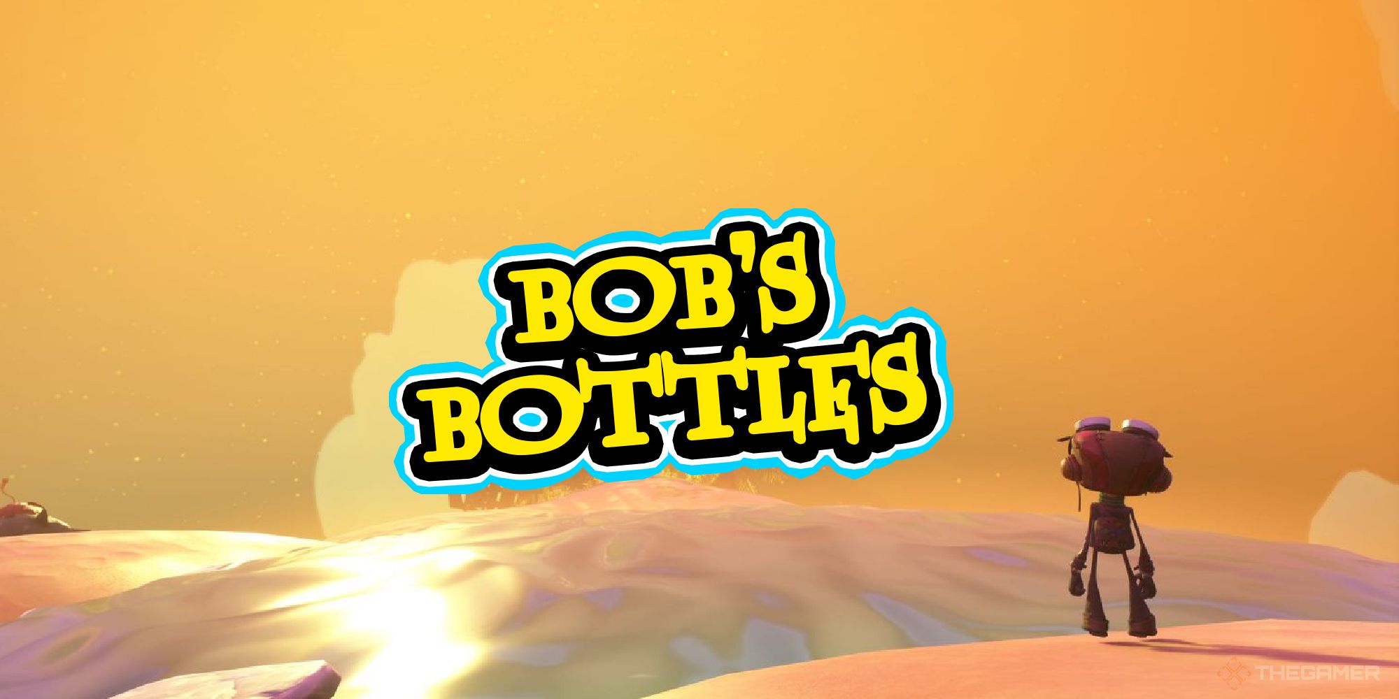 Psychonauts 2 - Coleccionables de Bob's Bottles